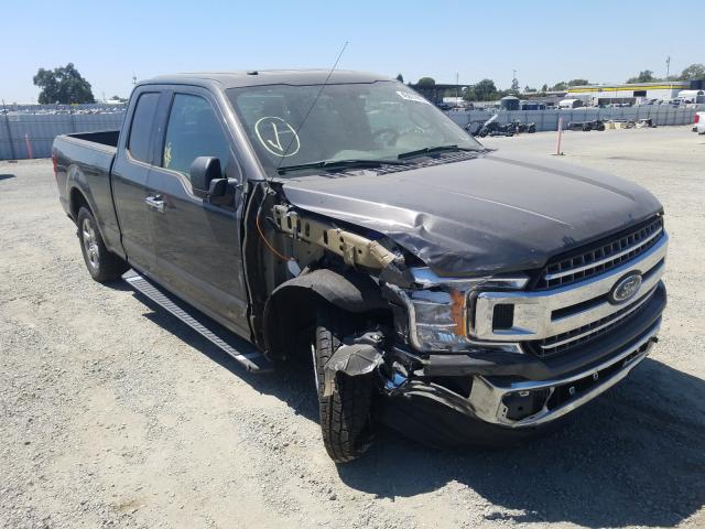 FORD F150 SUPER 2018 1ftex1cg2jkc03882