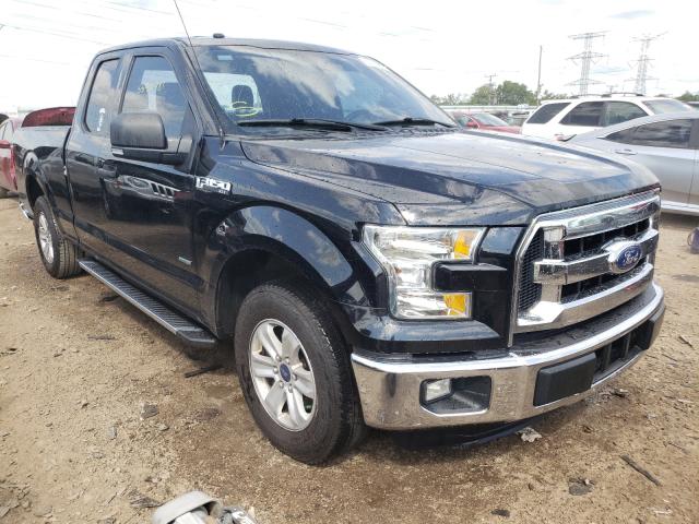 FORD F150 SUPER 2016 1ftex1cg3gfa20430