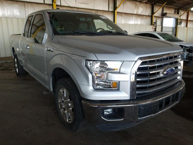 FORD F150 SUPER 2016 1ftex1cg3gkd65609