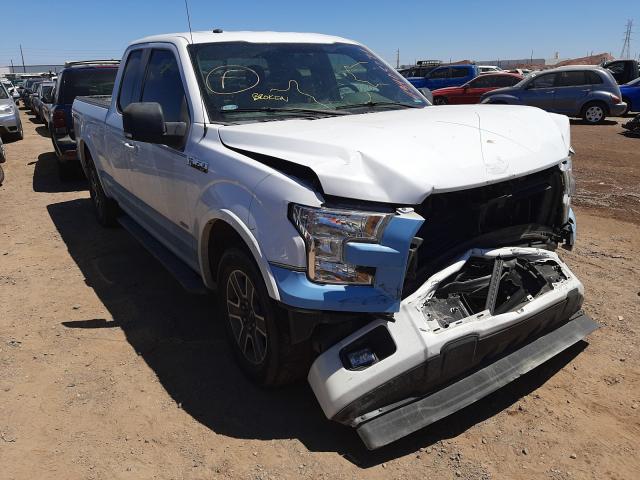 FORD F150 SUPER 2017 1ftex1cg3hkd54773