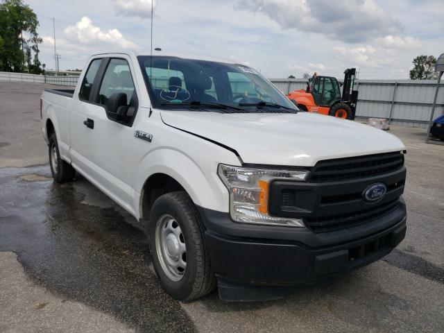 FORD F150 SUPER 2018 1ftex1cg3jfd87643