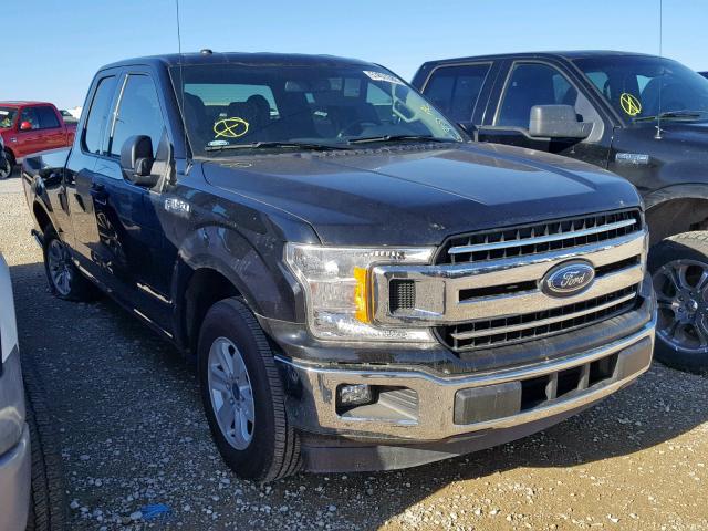 FORD F150 SUPER 2018 1ftex1cg3jkc73598