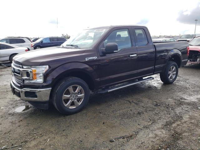 FORD F-150 2018 1ftex1cg3jkf94475