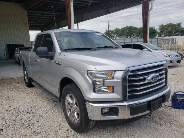 FORD F150 SUPER 2015 1ftex1cg4ffa85155