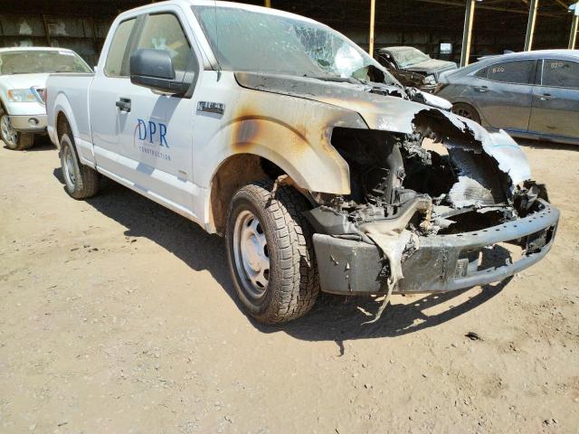 FORD F150 SUPER 2016 1ftex1cg4gke78937