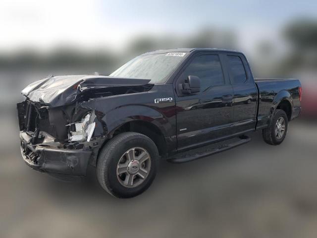 FORD F-150 2016 1ftex1cg5gfb02420