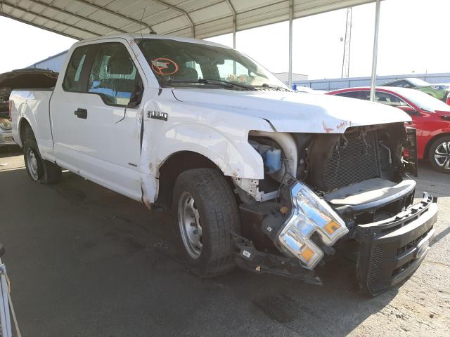 FORD F150 SUPER 2016 1ftex1cg5gkf21584