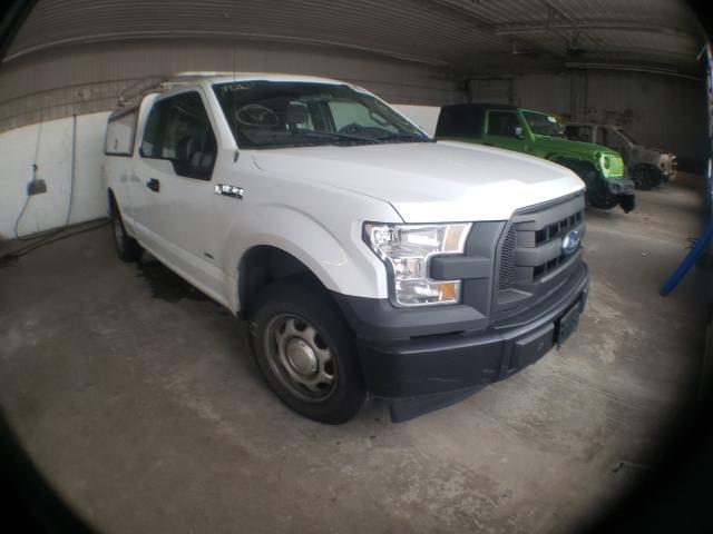 FORD F150 SUPER 2017 1ftex1cg5hfb35077