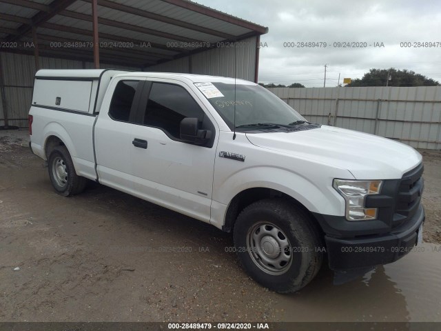 FORD F-150 2017 1ftex1cg5hkc67456