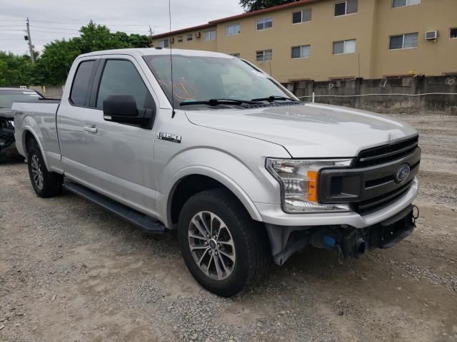 FORD F150 SUPER 2018 1ftex1cg5jfb39264