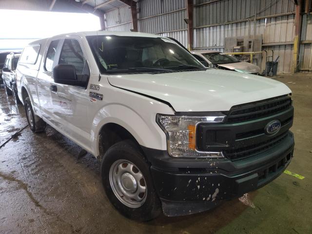 FORD F150 SUPER 2018 1ftex1cg5jkf16408