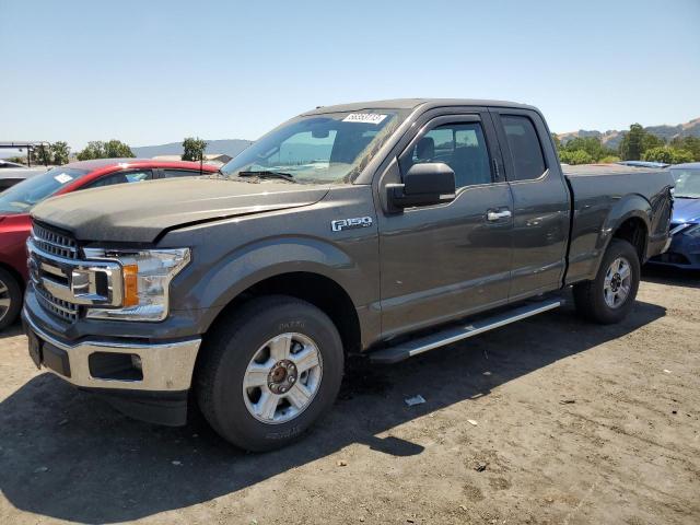 FORD F150 SUPER 2018 1ftex1cg5jkg11552