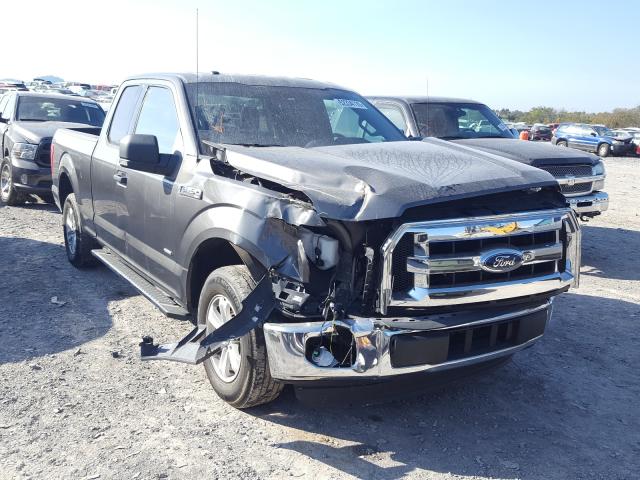 FORD F150 SUPER 2015 1ftex1cg6fkf19759