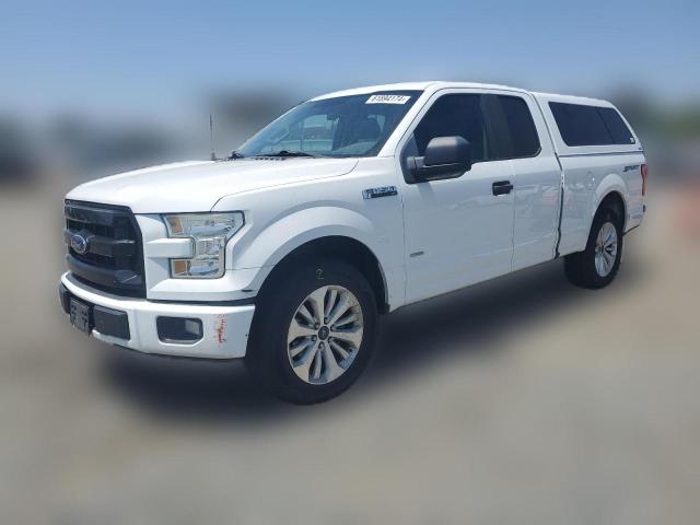 FORD F-150 2016 1ftex1cg6gfa73462