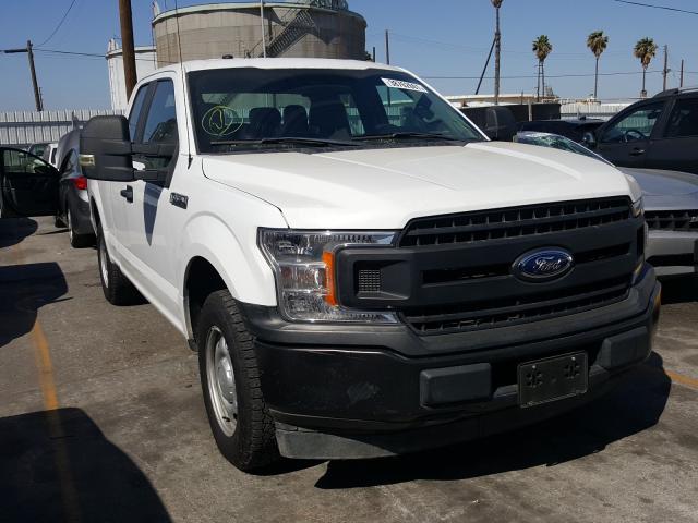 FORD F150 SUPER 2018 1ftex1cg6jfa36175