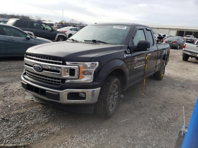 FORD F150 SUPER 2018 1ftex1cg6jkc73143