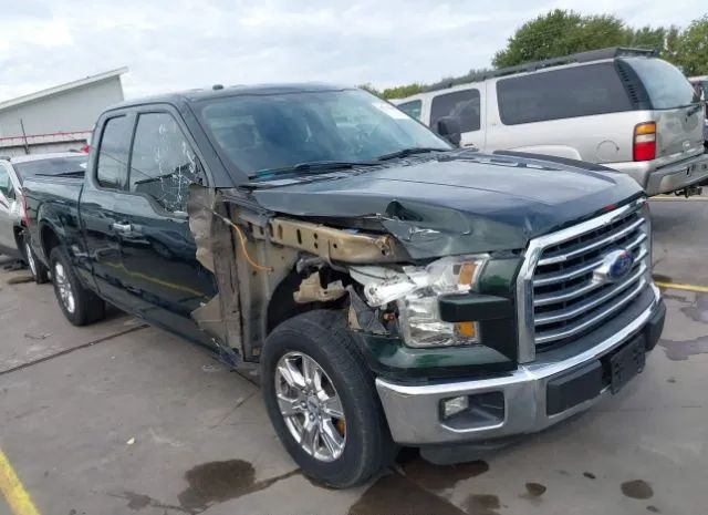 FORD F-150 2015 1ftex1cg7ffb47728