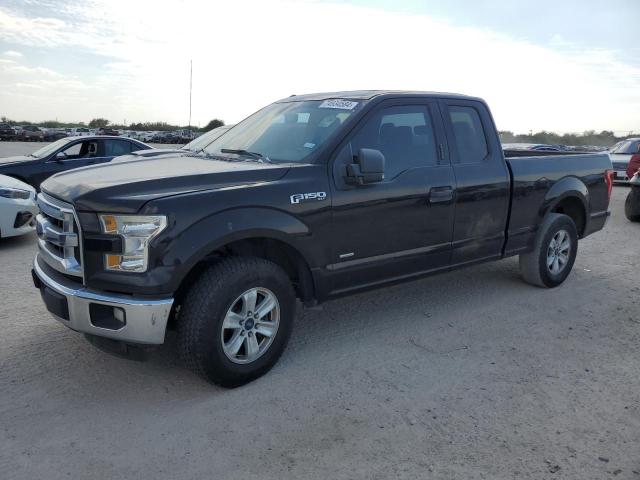 FORD F150 SUPER 2015 1ftex1cg7fkf24078