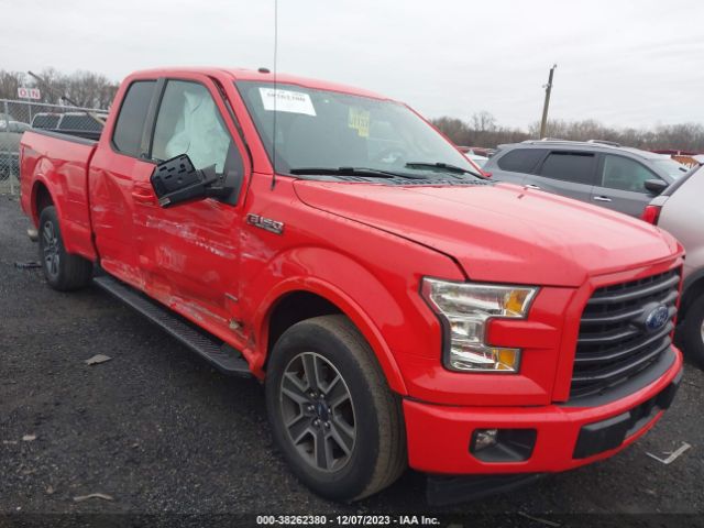 FORD NULL 2016 1ftex1cg7gfa60719