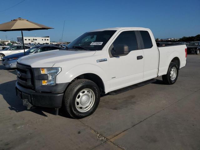 FORD F150 SUPER 2017 1ftex1cg7hkc75865