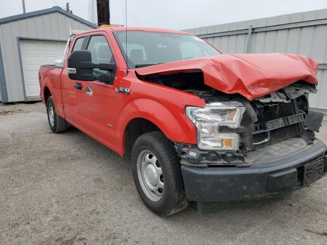 FORD F150 SUPER 2017 1ftex1cg7hkc85599