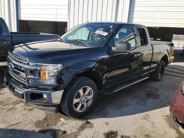 FORD F150 SUPER 2018 1ftex1cg7jfe75403