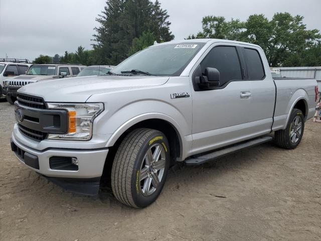 FORD F150 SUPER 2018 1ftex1cg7jkf99811