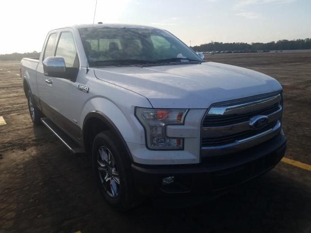 FORD F150 SUPER 2015 1ftex1cg8fkd32961