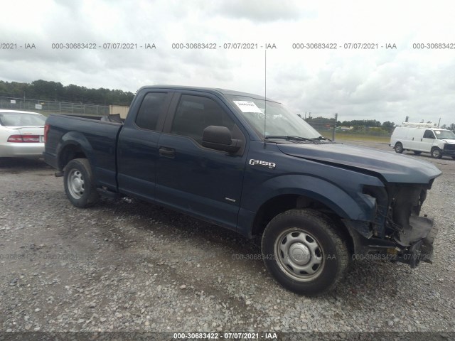 FORD F-150 2015 1ftex1cg8fkf11677