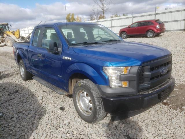 FORD F150 SUPER 2017 1ftex1cg8hke37339