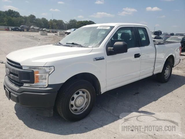 FORD F-150 2018 1ftex1cg8jfa36176