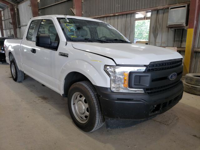 FORD F150 SUPER 2018 1ftex1cg8jkf87067