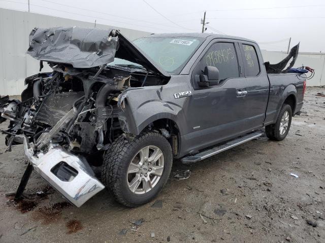 FORD F150 SUPER 2016 1ftex1cg9gfd32414