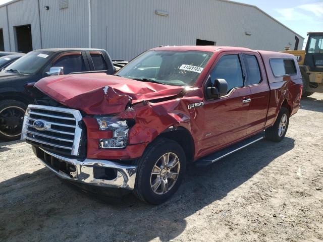 FORD F150 SUPER 2016 1ftex1cg9gfd33997