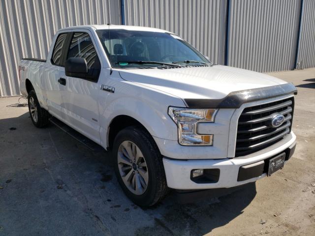 FORD F150 SUPER 2017 1ftex1cg9hfa64515