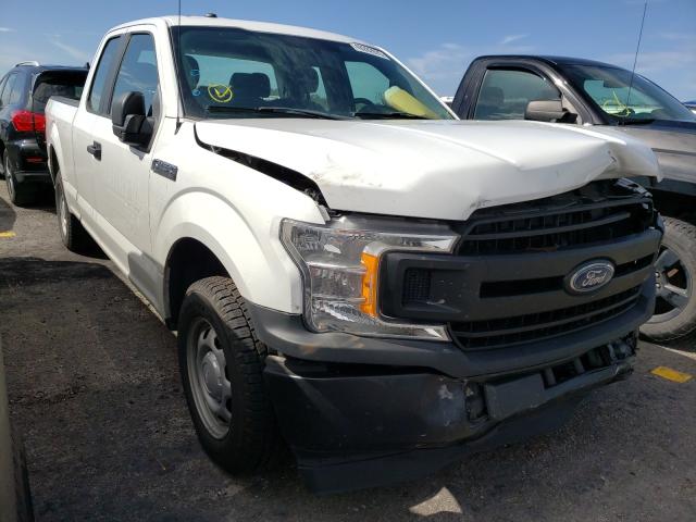 FORD F150 SUPER 2018 1ftex1cg9jfb32625