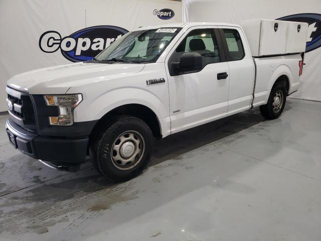 FORD F-150 2016 1ftex1cgxgkf21337