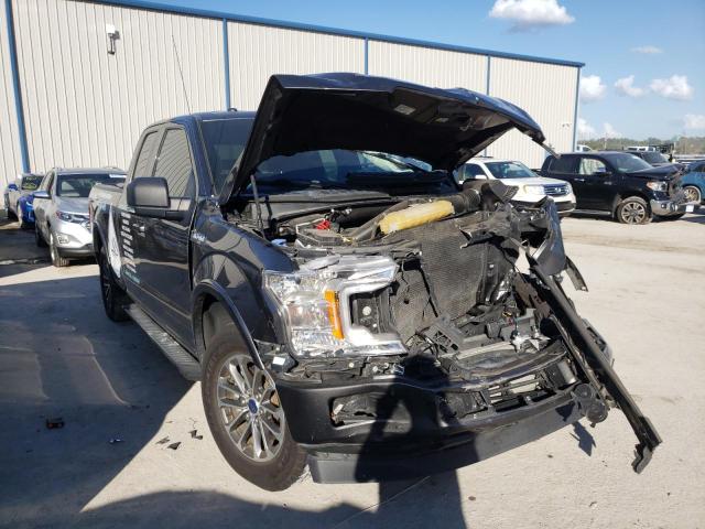 FORD F150 SUPER 2018 1ftex1cgxjfb39261