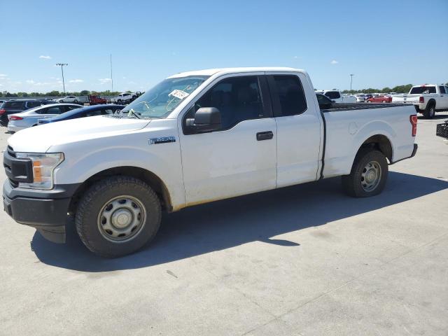 FORD F150 SUPER 2018 1ftex1cgxjfb62703