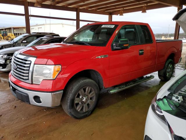 FORD F150 SUPER 2011 1ftex1cm0bfa23915