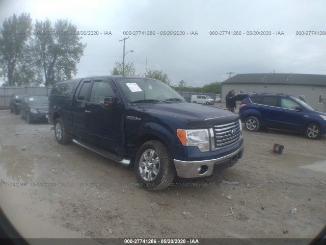 FORD F-150 2011 1ftex1cm0bfa37457