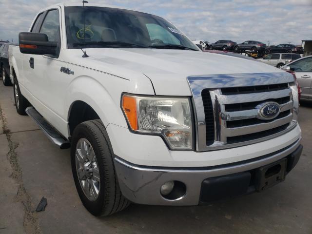 FORD F150 SUPER 2011 1ftex1cm0bfa47440