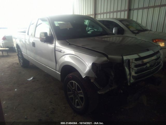 FORD F-150 2011 1ftex1cm0bfa48863