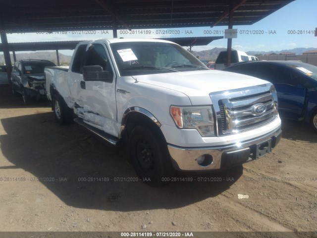 FORD F-150 2011 1ftex1cm0bfa49348