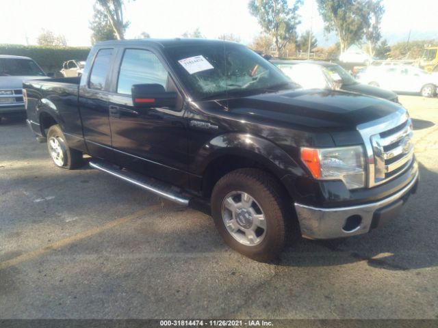 FORD F-150 2011 1ftex1cm0bfa50502