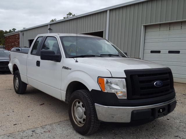 FORD F150 SUPER 2011 1ftex1cm0bfa83578