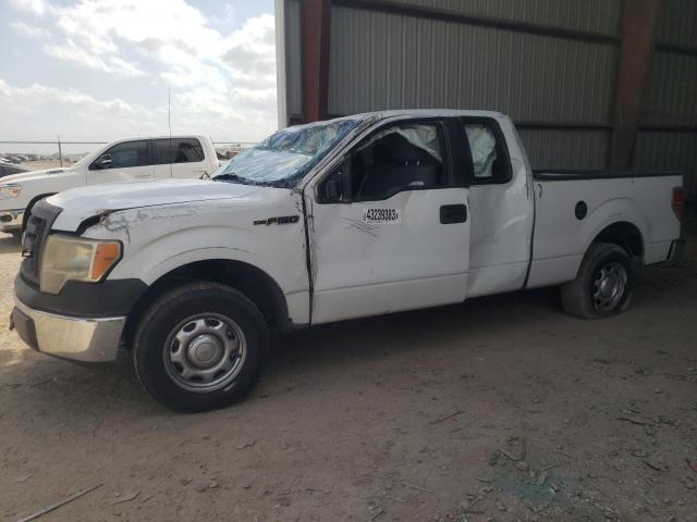 FORD F150 SUPER 2011 1ftex1cm0bfa85539