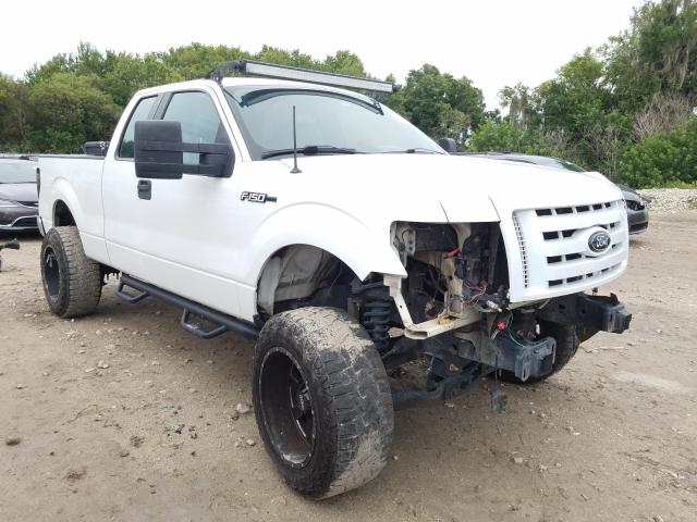 FORD F150 SUPER 2011 1ftex1cm0bfa91874