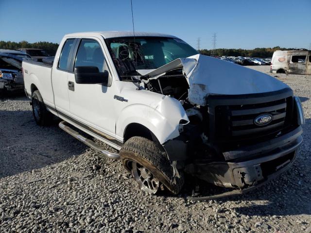 FORD F150 SUPER 2011 1ftex1cm0bfb17843