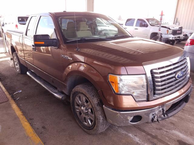 FORD F150 SUPER 2011 1ftex1cm0bfb31029